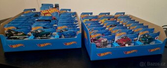 Hotwheels - Top Autíčka Ze Staré Kolekce - 5