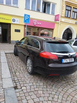 Opel insignia - 5