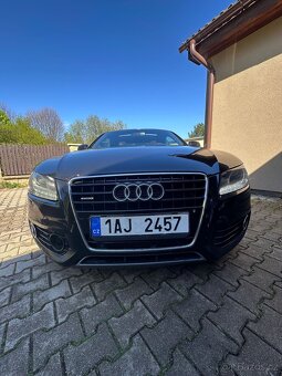 Audi A5 FULL VÝBAVA 3.0TDI 176kw - 5