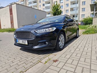 Ford Mondeo 2.0 TDCi - pravidelný servis - 5