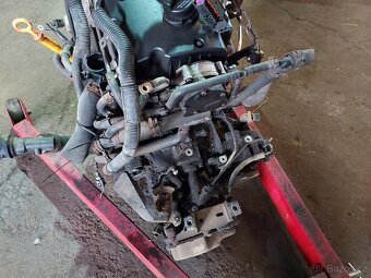 motor 1,9TDI/74kW ATD+převodovka EWT - Fabia 1 - 5