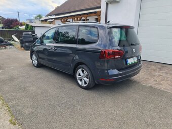 Seat Alhambra 2017 4x4 2.0TDI 110kw - 5