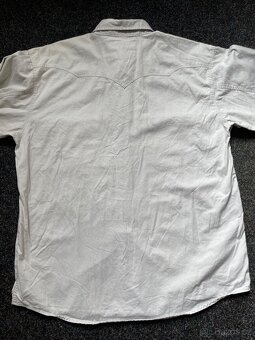 Westernová Levi’s košeľa - 5