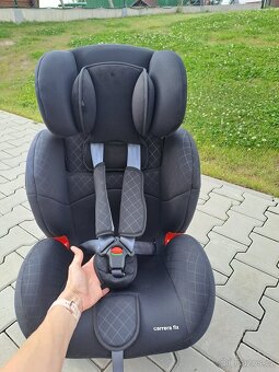 Autosedacka 9-35 kg - 5