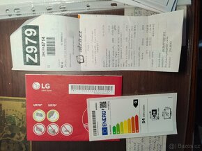 Televize LG,nová nepoužitá,zabalená,v záruce2roky - 5