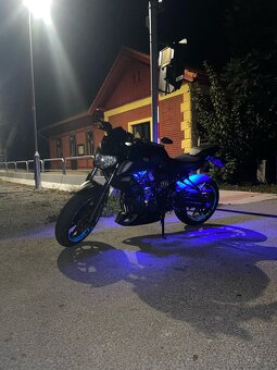 Yamaha MT 07-2018 (A2) - 5