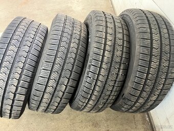 Zimní sada 5x120 r16 vw t5 - 5