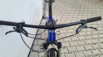 Corratec X Vert 29 0.2, SRAM GX 1x12, vzduch. vidlice, Rám M - 5
