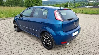 Fiat Punto 1.2i / ČR1 / TOP STAV / ROZVODY / NOVÁ STK - 5