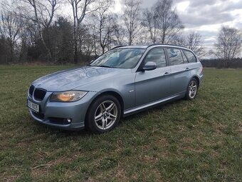 Bmw e91 320d 135kw - 5