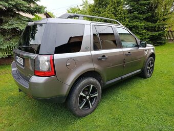 Land Rover Freelander 2, 2.2, 110kW, 4x4 - 5