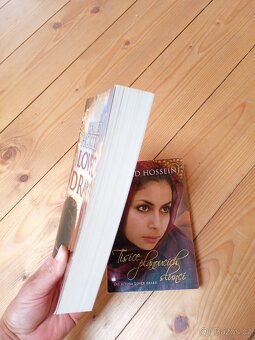 Lovec draků + Tisíce planoucích sluncí - Khaled Hosseini - 5