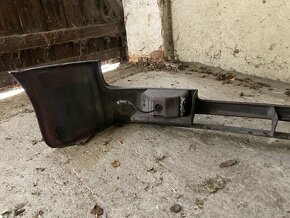 Porsche 944 - přední spoiler s mlhovkami - 5