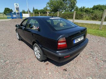 Škoda Octavia 1 1.8T 110KW L&K - 5