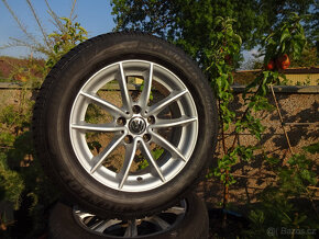 VW Caravelle + Transporter + Multivan - zimní TOP alu 17" - 5