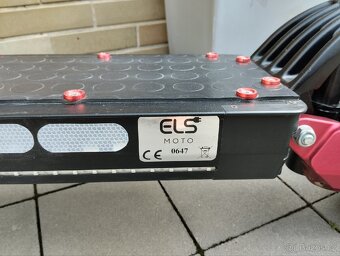 Elektrokoloběžka - 5