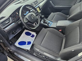 Superb III 2,0 TDi 110KW DSG Style 2016, NAVI, ALU, DAC - 5