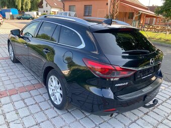 MAZDA 6 2,5i SKYACTIV PLNÁ VYBAVA - 5
