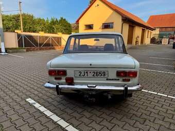 Lada VAZ 2101 – Žiguli s veteránskou testací do 2030 - 5
