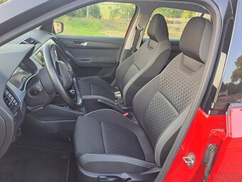 Prodám Škoda Fabia 3 1.2 tsi - 5