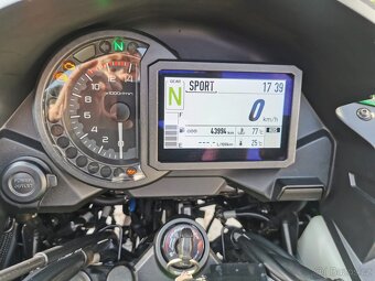 Kawasaki Versys 1000s - 5