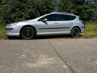 Peugeot 407 SW - 5