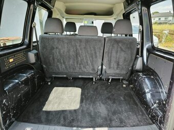 Volkswagen Caddy 1.4 TGI CNG – 2016, 81 kW - 5
