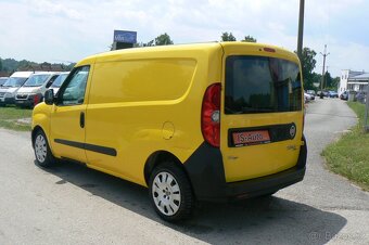 Fiat Doblo 1.3Multijet -2014 MAXI - 5
