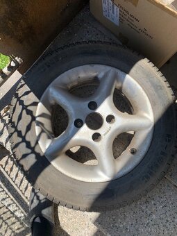 4x100 165/75 r13 - 5