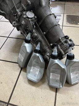 Převodovka 6Q START-STOP MVT 2.0TDI 130KW CGL Audi A4 8K A5 - 5
