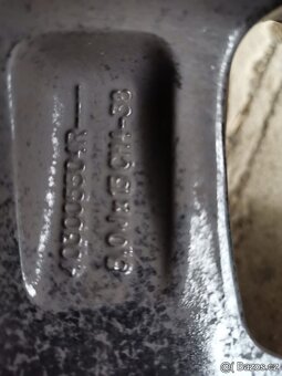 disky 4x100 RENAULT CLIO 165/65/15 185/60/15 - 5
