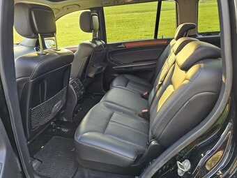 Mercedes GL 450 4,7 V8, Benzin LPG, 4X4 4MATIC VÝMĚNA - 5