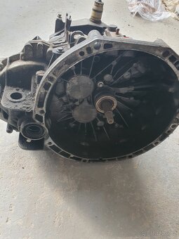 Převodovka, turbo - 5