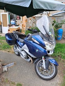 Bmw rt 1200 - 5