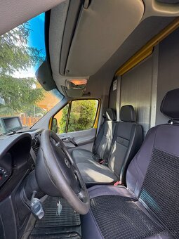 Volkswagen Crafter 2.0 tdi 2012 - 5