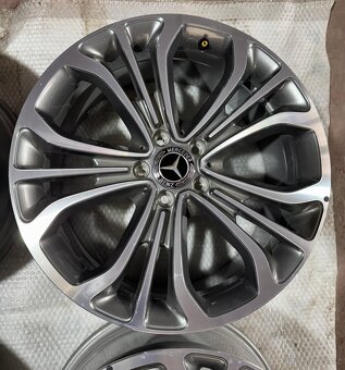 Nový Mercedes R19 S-class Mercedes Alu Kola 5x112 - 5