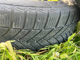 Zimní pneu 205/ 50 r17 Matador Sada - 5