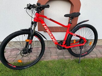 HAIBIKE ALU RÁM kola 27.5 ALU RÁM - 5