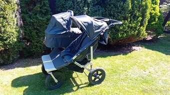 Kočárek pro dvojčata easywalker duo - 5