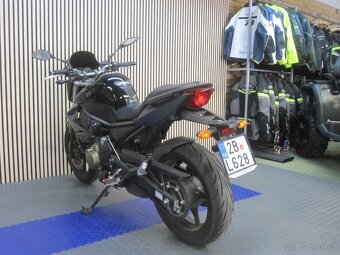 YAMAHA XJ 6 N - 5