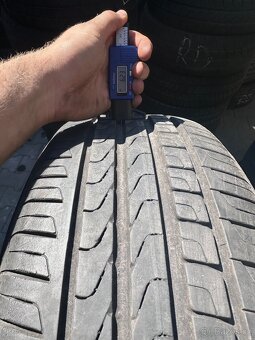 Letní sada pneu 215/55 R17 - Pirelli - 5