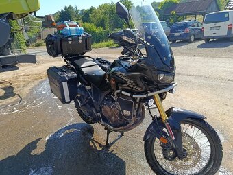 Honda Africa twin crf 1000 - 5