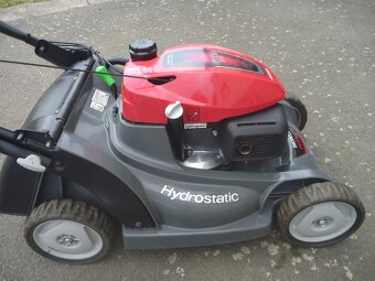 HONDA HRX 476 C2 HYEH - 5