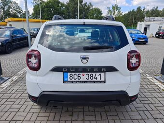 Duster Comfort 1.6SCe115 S&S 84kW - 5
