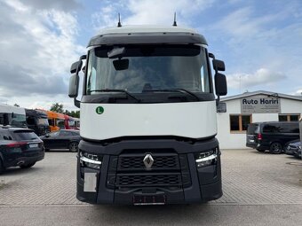 Renault T480 Podvozek k dostavbě 6x2 - 5