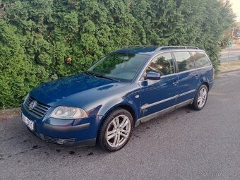 VW Passat b5.5 1.9 96kw 4x4 combi - 5