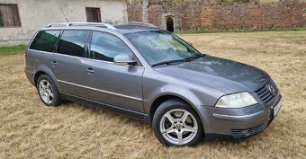 VW Passat b5.5 2.5 TDI 4Motion - 5