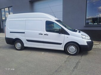 TOYOTA PROACE 2.0D L2H2 r.17,165000km,ĆR po 1. majiteli DPH - 5
