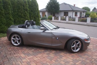 BMW Z4 2.5i (141kw) manuál, dovoz DE, XENONY, SUPER STAV - 5