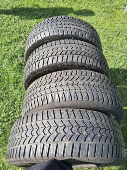 Sada zimních kol 205/55 R16 – 6 mm vzorek - 5